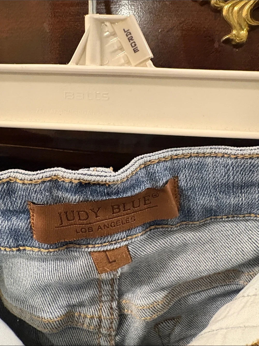 Judy Blue shorts - Picture 4 of 4